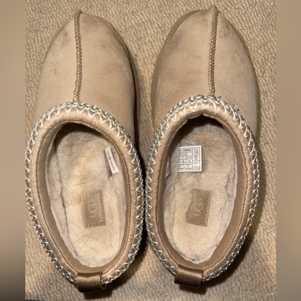 Ugg Tazz Platform Slipper